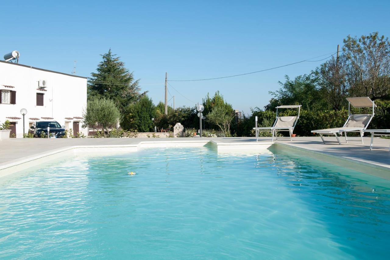 Resort Pietra Bianca Noci Eksteriør bilde