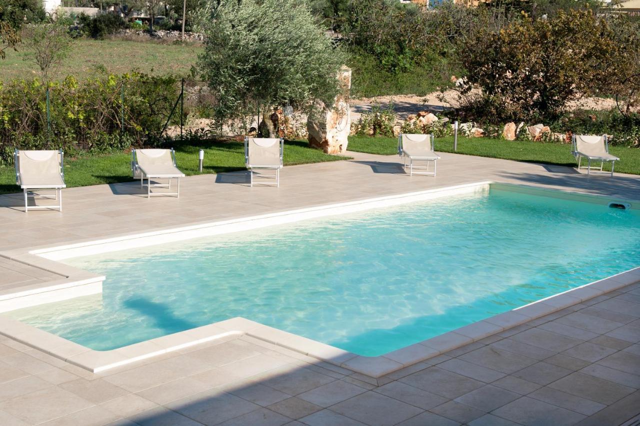 Resort Pietra Bianca Noci Eksteriør bilde