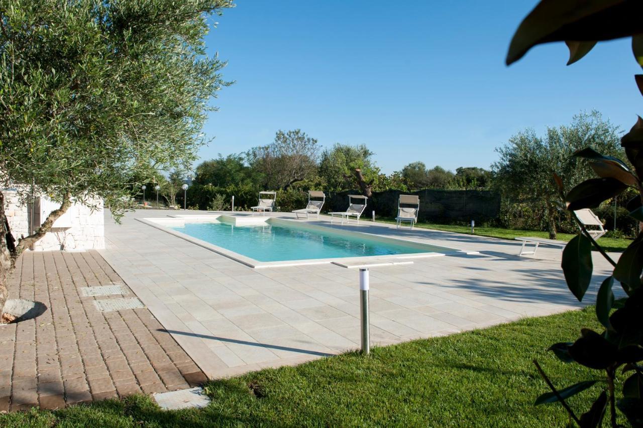 Resort Pietra Bianca Noci Eksteriør bilde