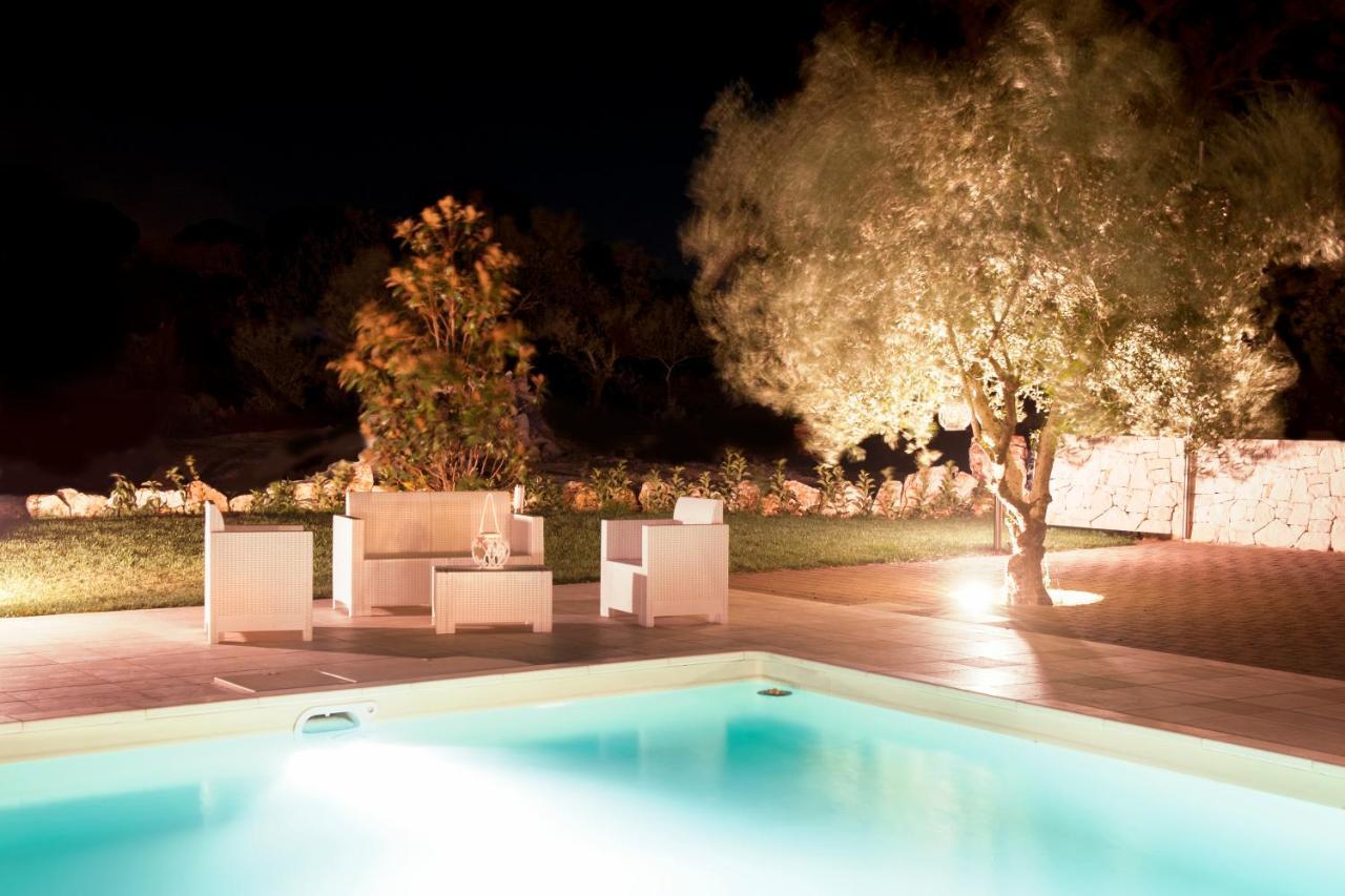 Resort Pietra Bianca Noci Eksteriør bilde